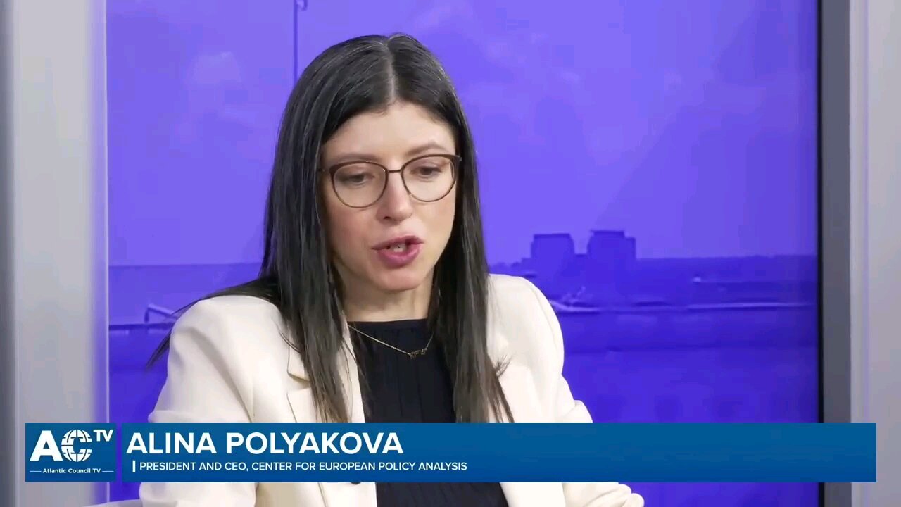 [AC NATO Summit] Alina Polyakova