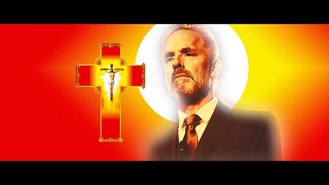 Jordan CHRIST Peterson by Nivek - The Pangburn Hangout on Callin