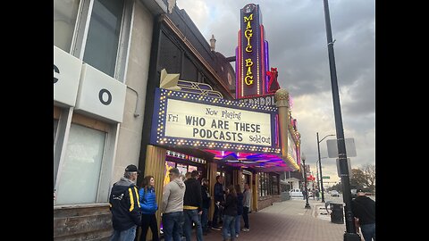 WATP Detroit LIVE Pre-Show