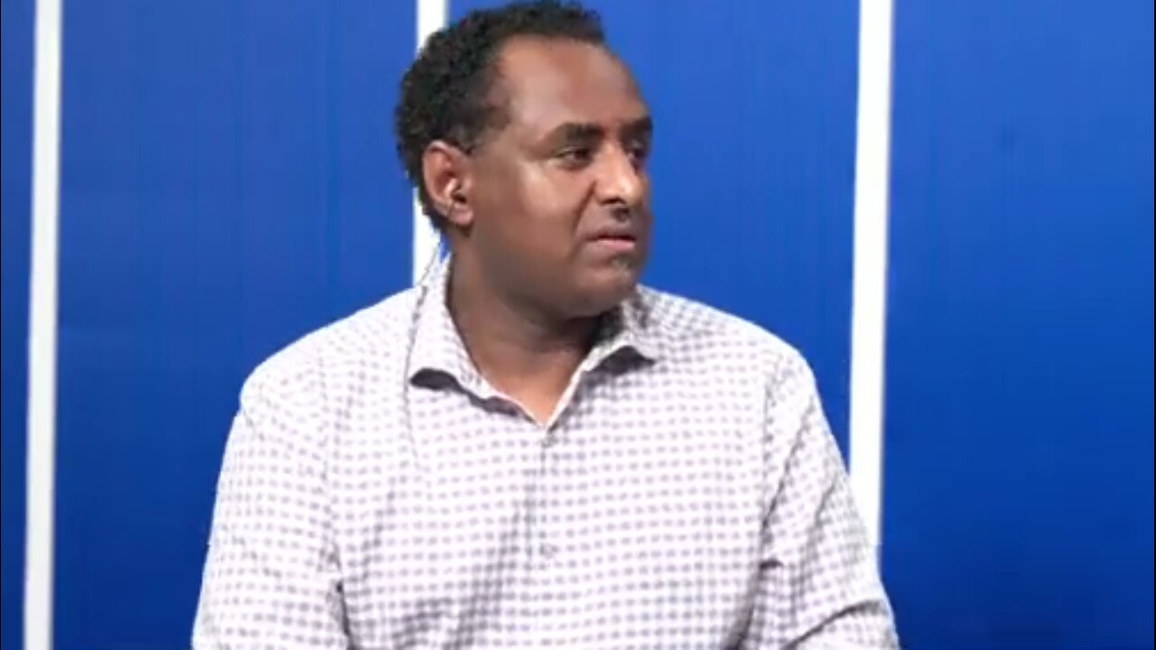 የዲፕሎማቶቹ የመቀሌ ጉዞ - ሀብታሙ አያሌው