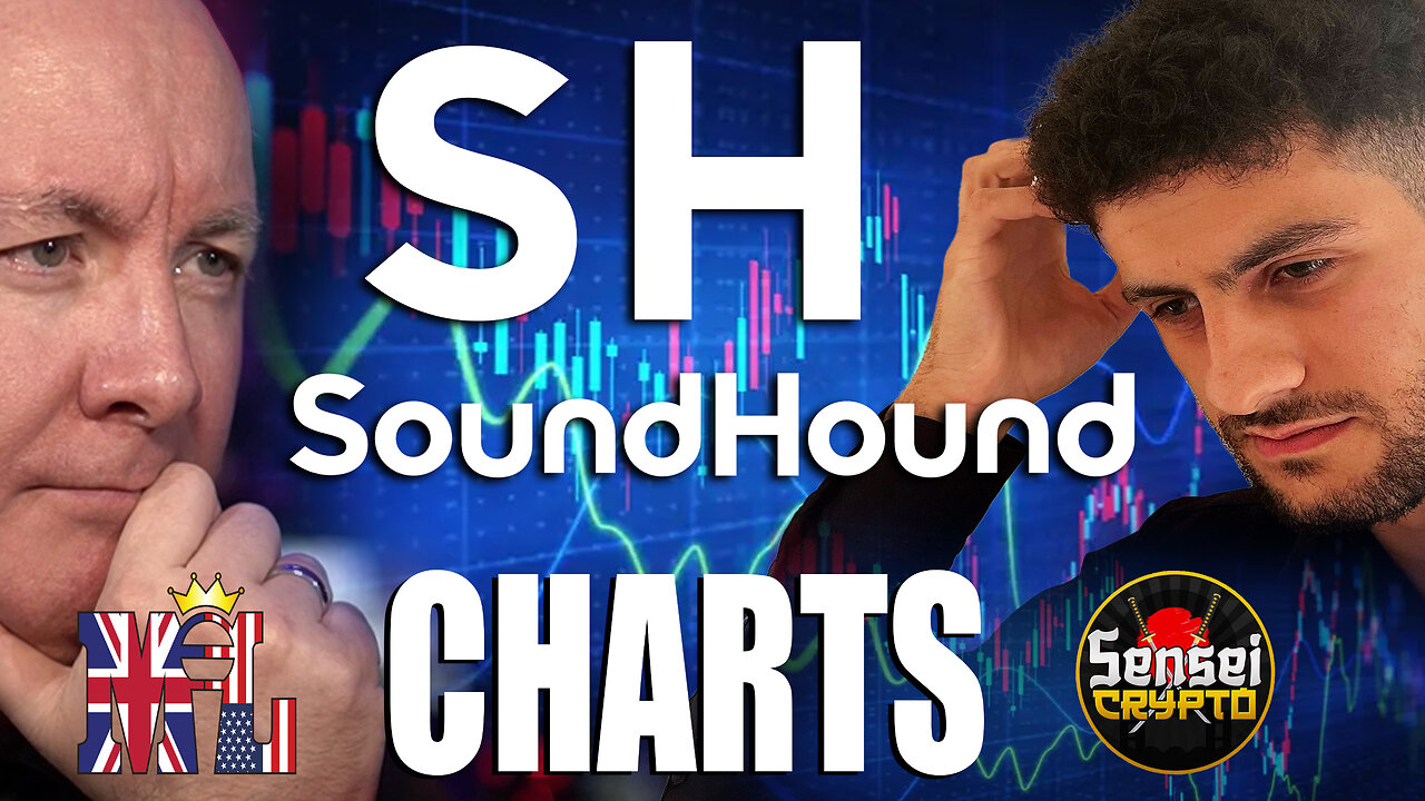 SOUN Stock SoundHound AI - TECHNICAL CHART ANALYSIS - Martyn Lucas Investor