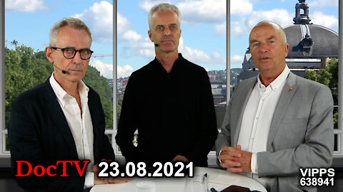 DocTV 23.08.2021 Alt kommer for en dag