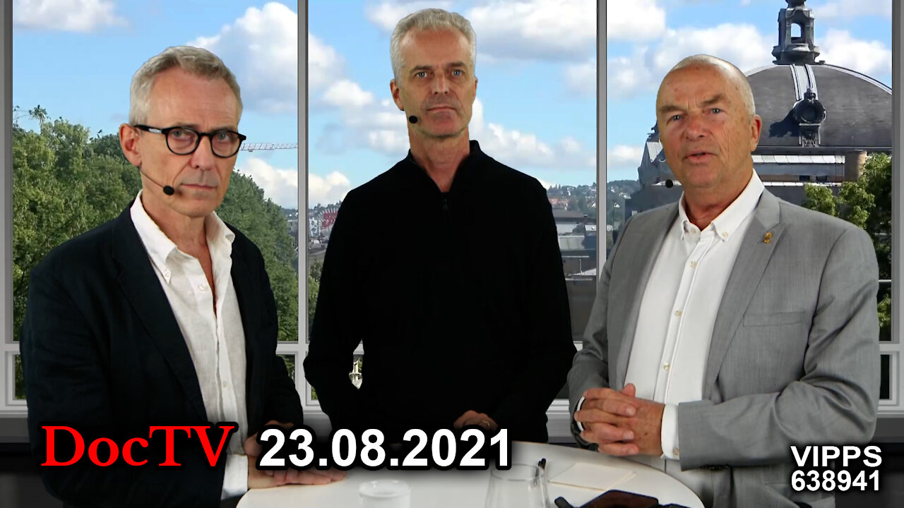 DocTV 23.08.2021 Alt kommer for en dag