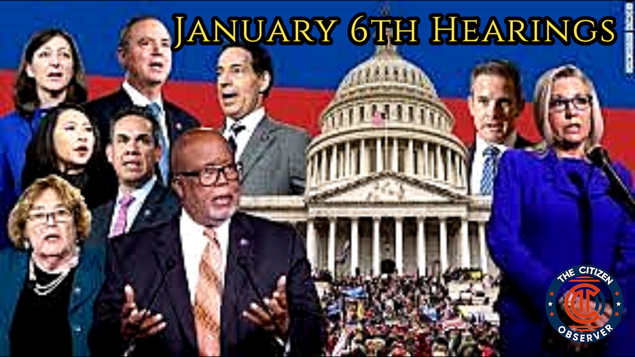 January 6th Hearings