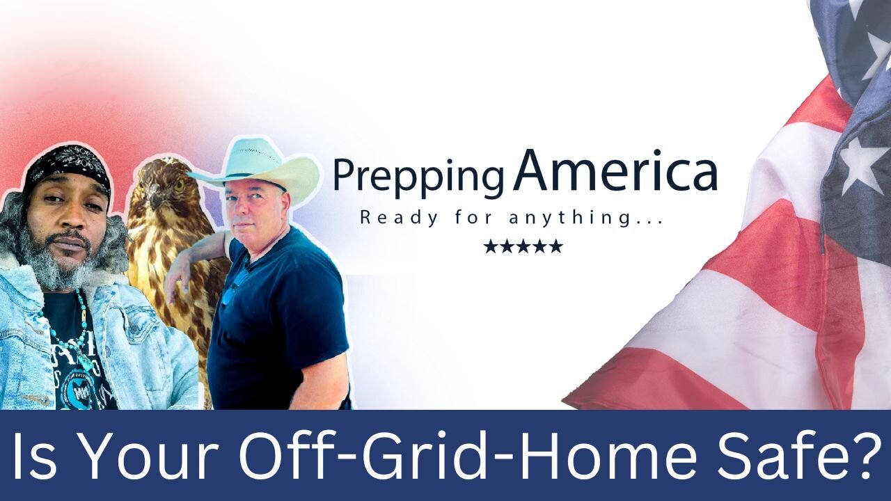 Prepping America - Ep. 5 - EMP-Safe Homes