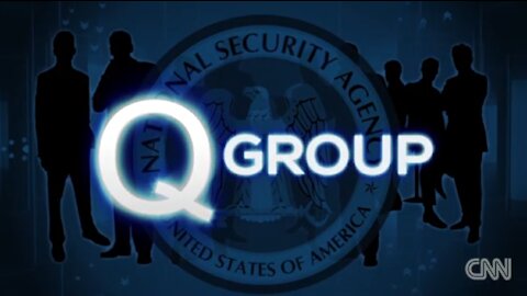 'Q-Group' Hunting Down Edward Snowden - 2013