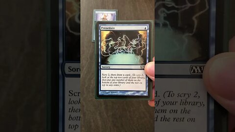 Here's Why Preordain is BETTER Than Serum Visions