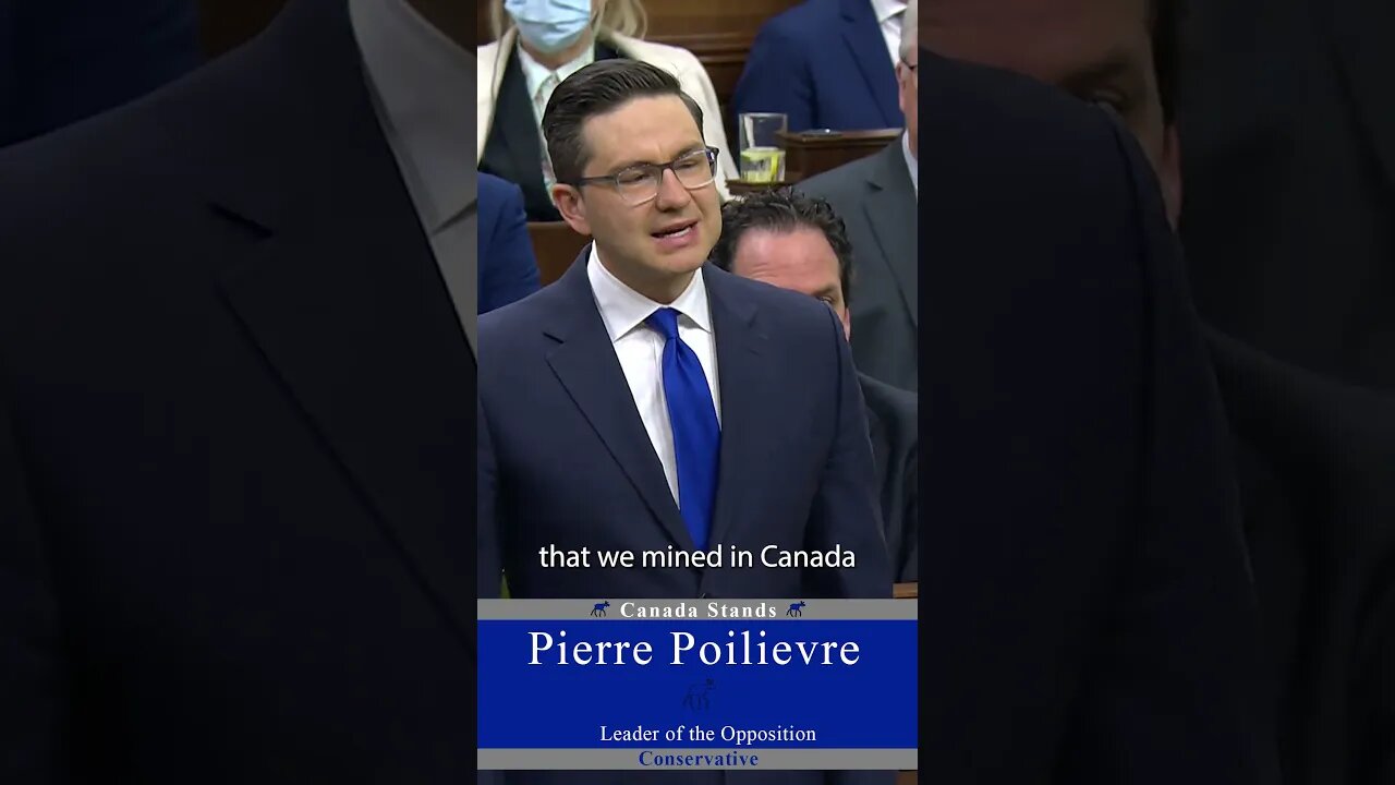 Pierre HAMMERS Trudeau's "green businesses" subsidies & talks mining growth in a post-Trudeau era