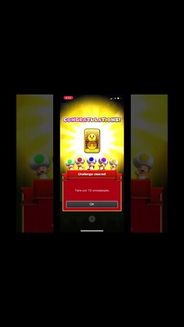 Mario Kart Tour Is Gender Neutral Or Fluid (Snowperson Instead Of Snowman)