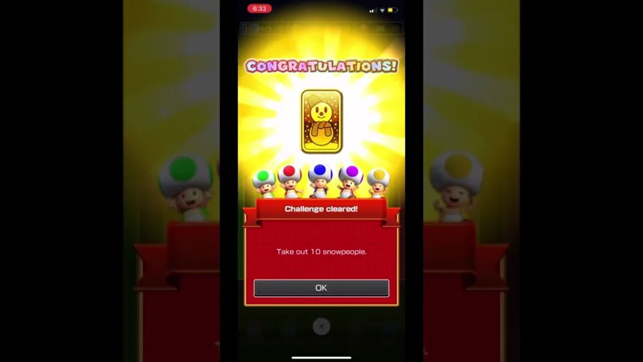 Mario Kart Tour Is Gender Neutral Or Fluid (Snowperson Instead Of Snowman)