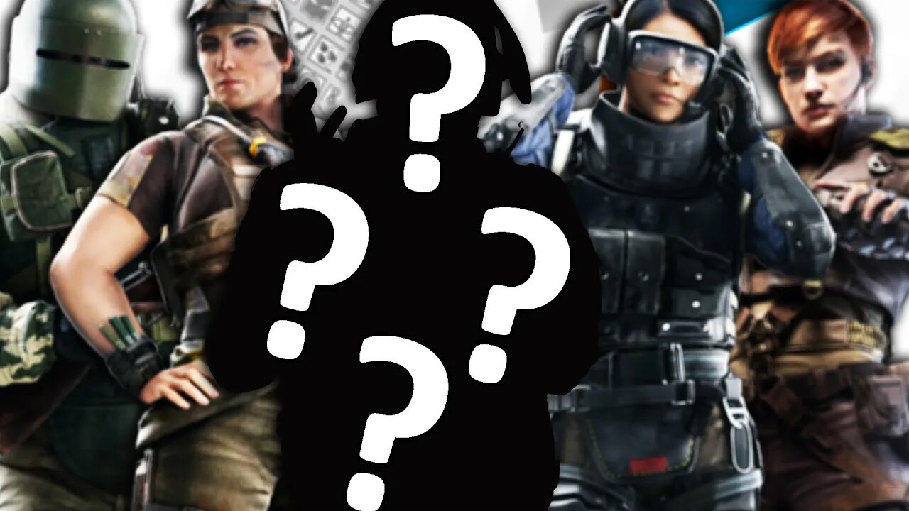 Top 5 Most Underrated Operators In R6 (Brutal Swarm)