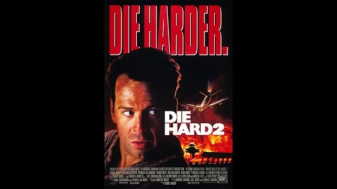 LDGi Die Hard 2 - Die Harder 1990 R