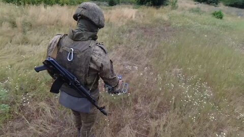 Western MD demining units make targeted visits at request of local residents in the Kharkov region