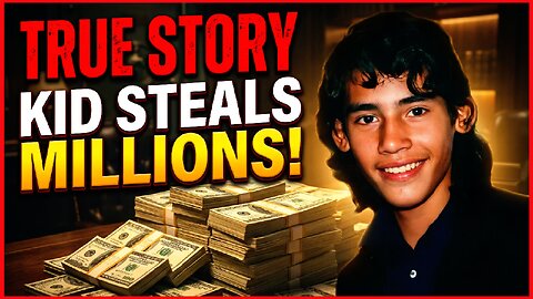 This kid stole millions of dollars ~ A True Story ~ Catch Me If You Can ~ Juan Carlos Documentary