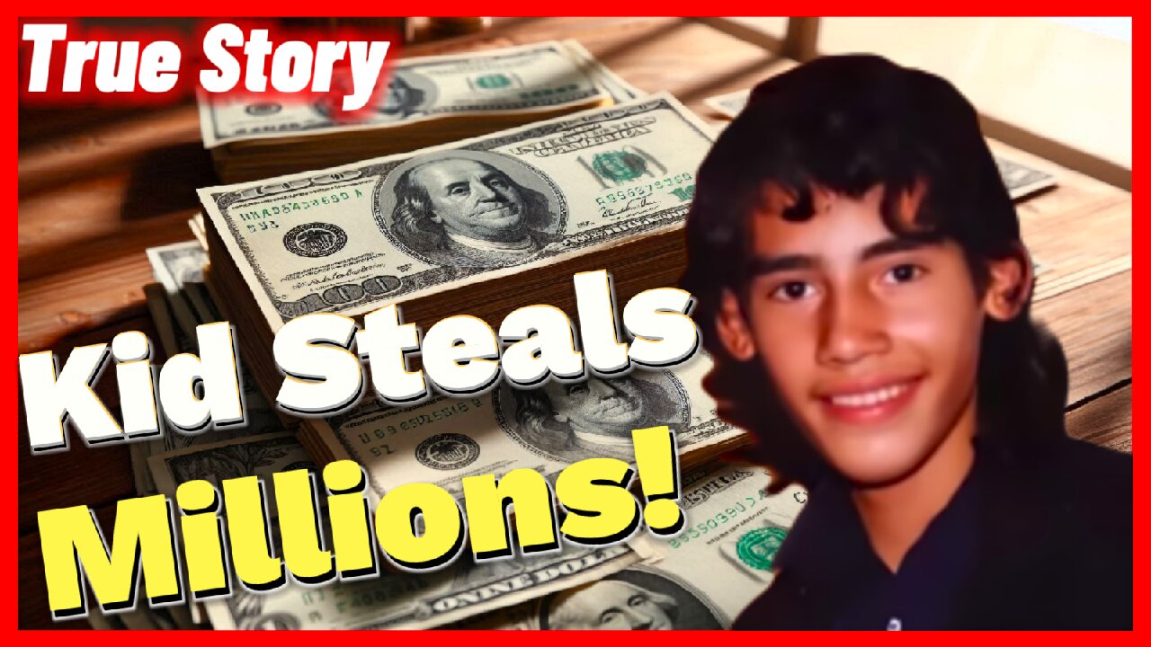 This kid stole millions of dollars ~ A True Story ~ Catch Me If You Can ~ Juan Carlos Documentary