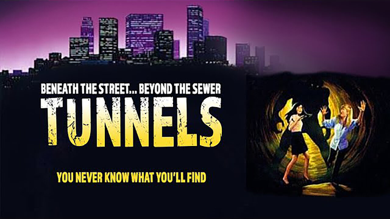 Tunnels (1989) Full Movie