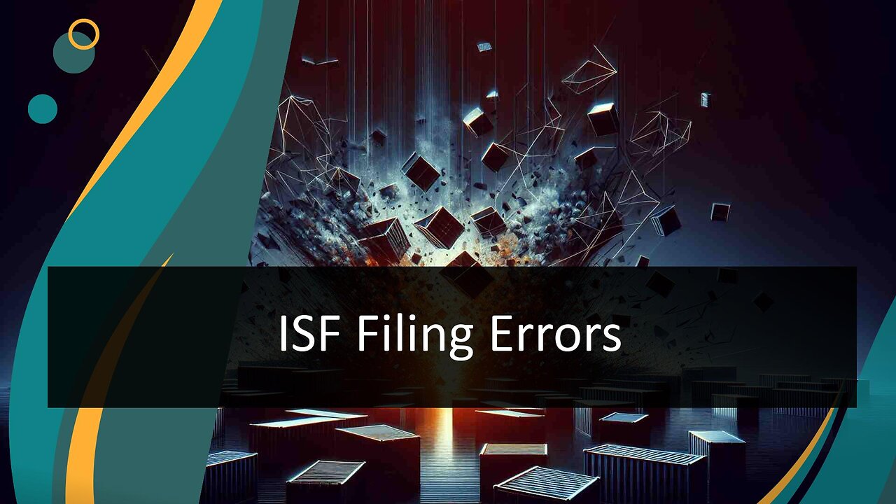 Strategies for Accurate Importer Security Filings