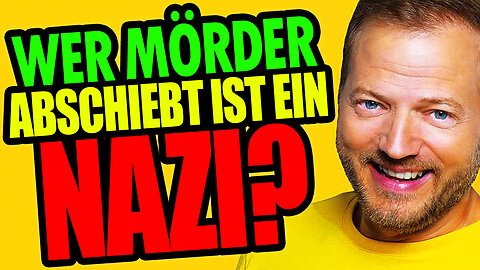 MÖRDER NICHT ABSCHIEBEN?