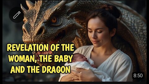 WHO IS THE WOMAN, THE CHILD AND THE DRAGON In Revelation 12 | Explained Bible Stories