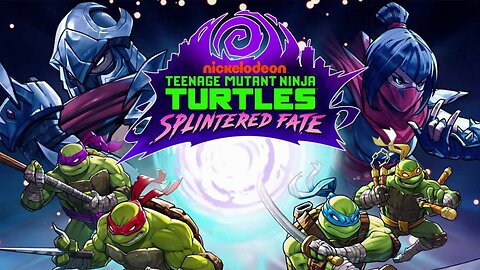 Teenage Mutant Ninja Turtles: Splintered Fate | Announcement Trailer