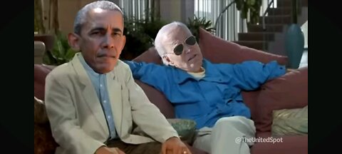 Weekend at Joe's, where you been hiding Biden