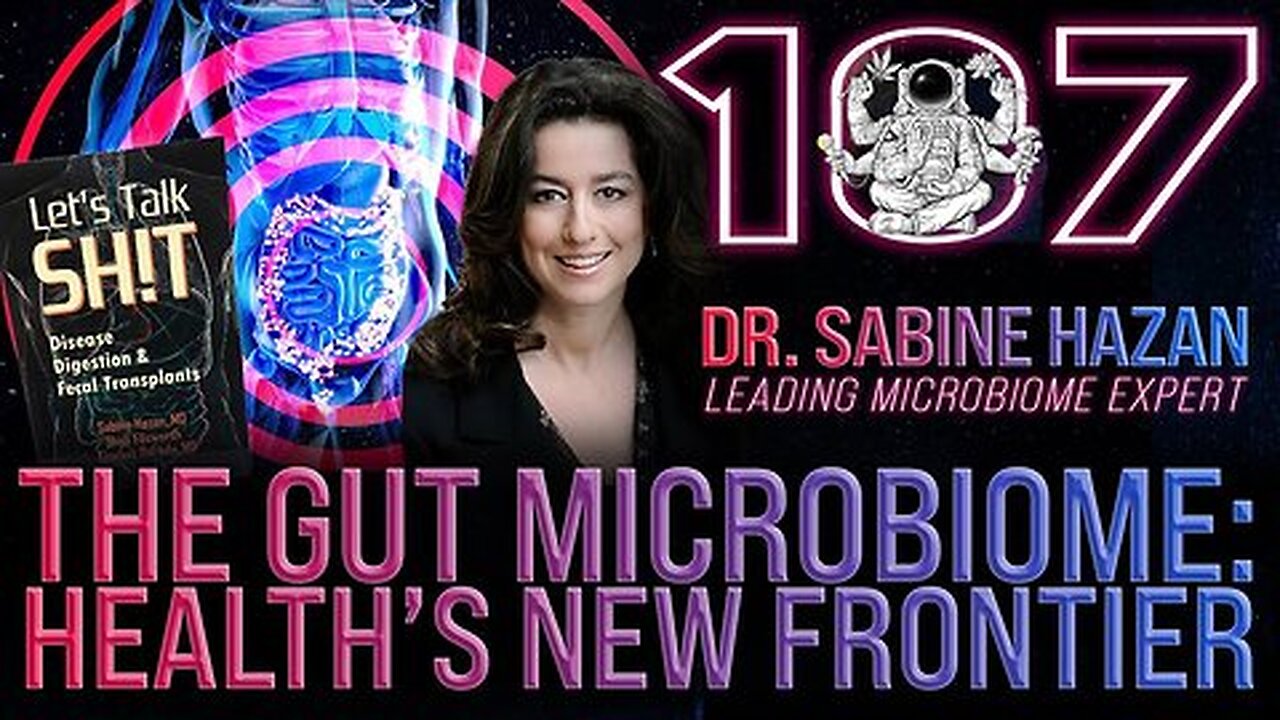 Dr Sabine Hazan: Let's Talk Sh!t - Jan 29, 2024