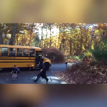 Grim Reaper Prank Terrifies Little Boy