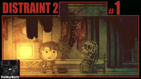 DISTRAINT 2 Playthrough | Part 1