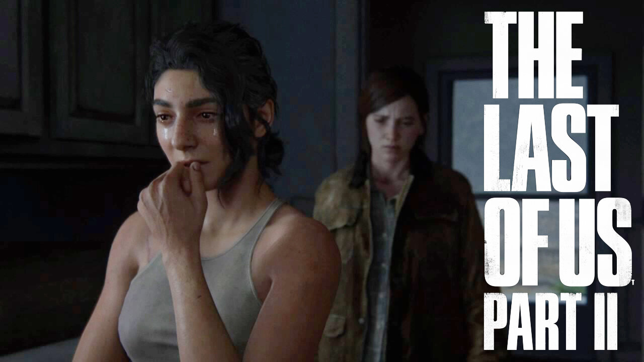 The Last of Us Part II - Ellie leaves Dina to find Abby and Avenge Joel's Death.