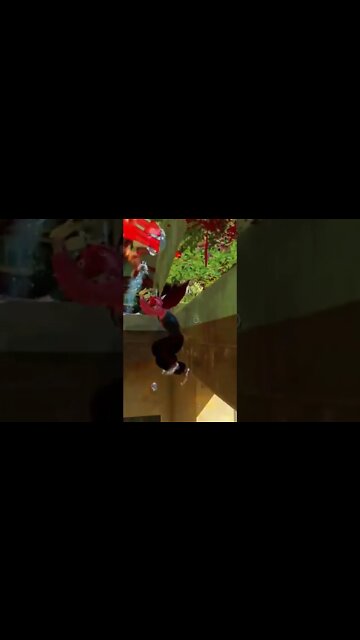 One With The Bridge #shorts #sunsetoverdrive #xbox #videogames #viral #viralvideo #pc #funny