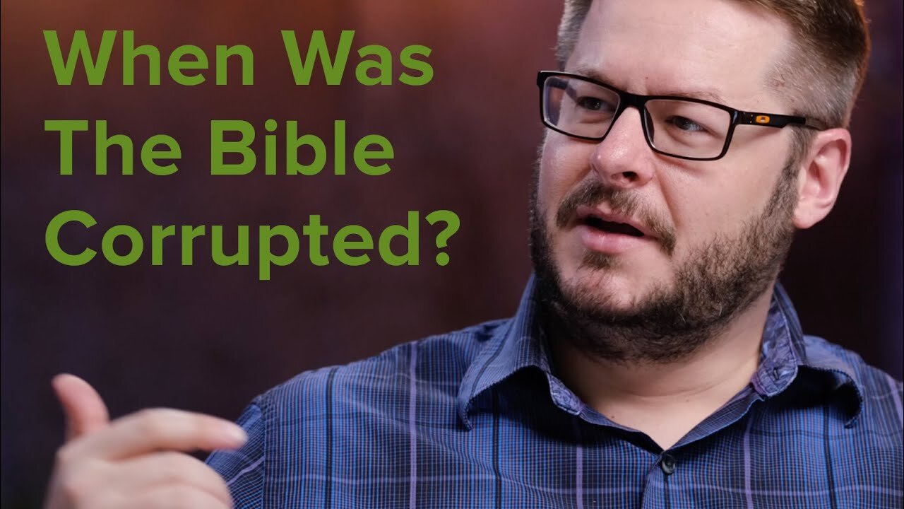 Quranic Dilemma Ep 2 The Inspiration of the Bible - Corruption Conundrum