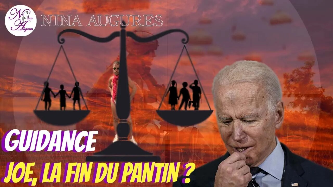 Joe, la fin du pantin ? 29/10/2022