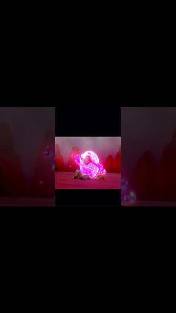 Pokémon Sword - Catching Dynamax Tapu Lele