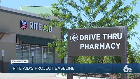 Rite Aid Project Baseline