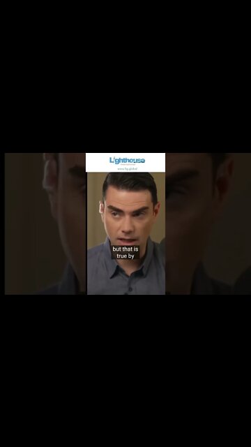 Ben Shapiro: Litmus test of your relationship - Lighthouse International Group #shorts #benshapiro