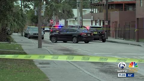 Police identify man killed in West Palm Beach shooting