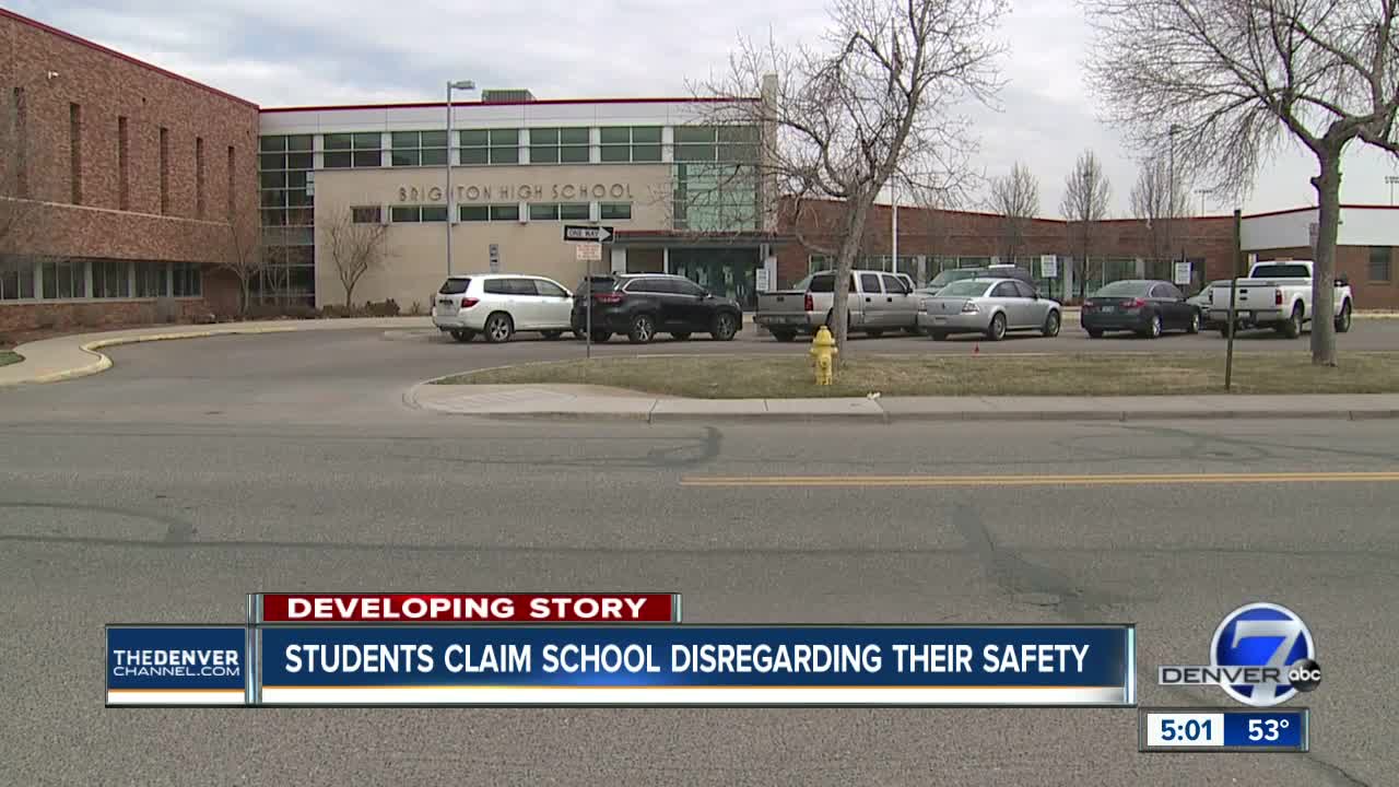 Student, mom sue Brighton School District over failure to protect student from rape