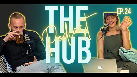 The HUB Podcast #24 - Healthier Treats; How Long You Should Be In A Cut; What We Eat & The Cute War