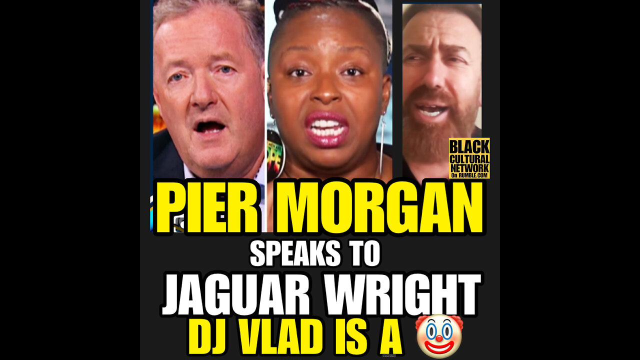 BCN #88 Jaguar Wright tells Piers Morgan that Jay-Z is just as much of a ‘monster’ as Diddy