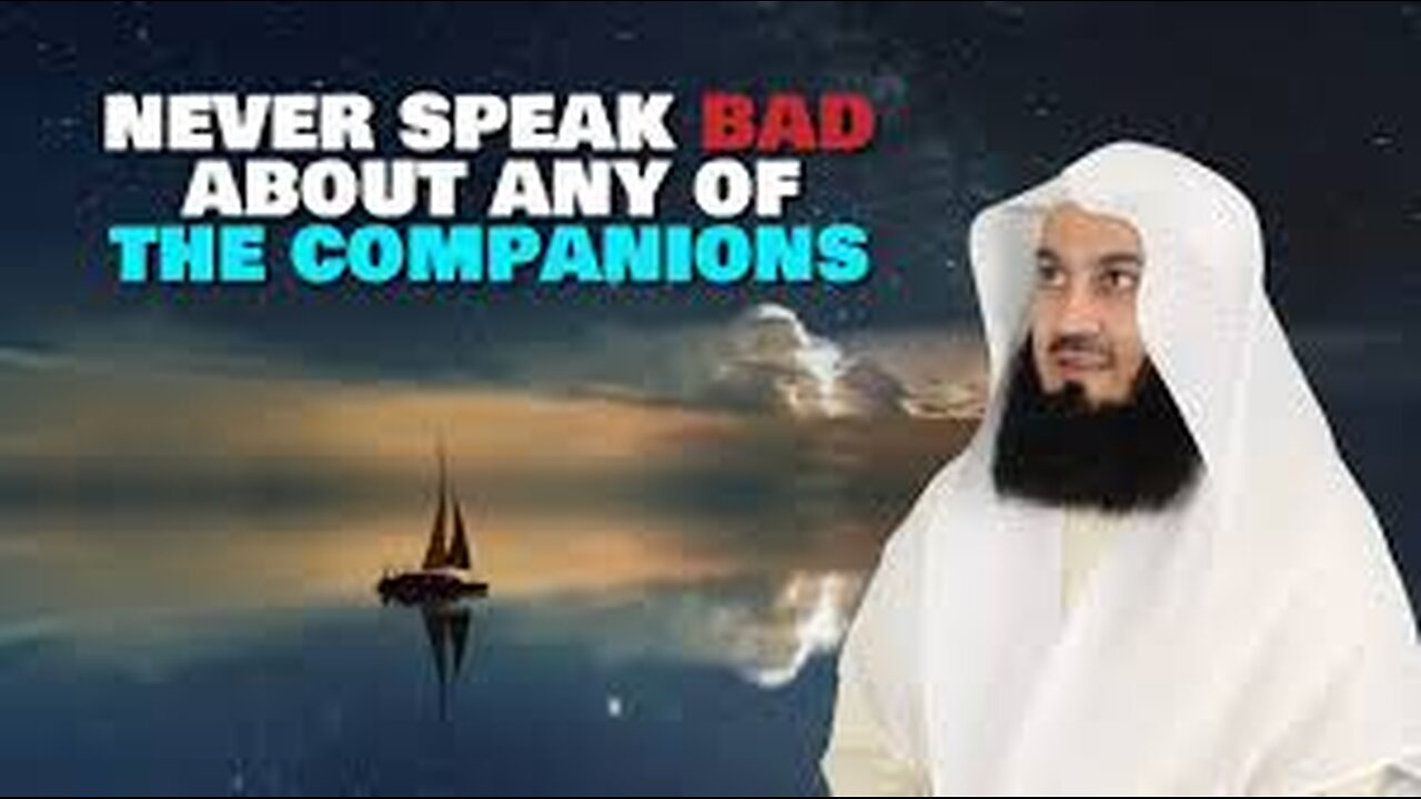 The Importance of the Companions