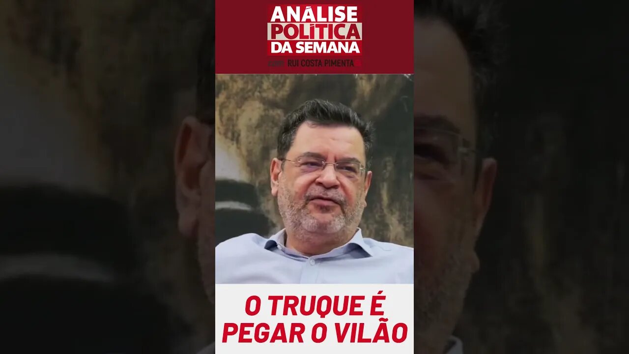 Condenação de Bolsonaro: o truque é pegar o vilão