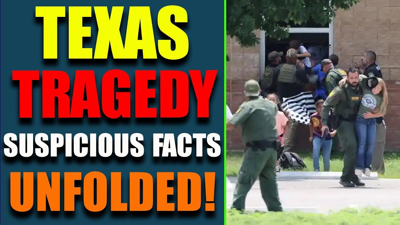 TEXAS TRAGEDY SUSPICIOUS FACTS UNFOLDED! IS IT ALL FALSE FLAG FOR DURHAM CASE? - TRUMP NEWS