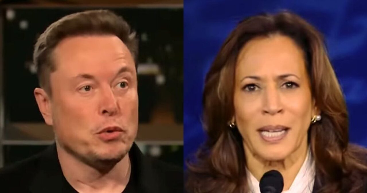 Elon Musk Sounds Alarm Over Harris ‘Pathway to Citizenship’ Pledge for Illegal Immigrants