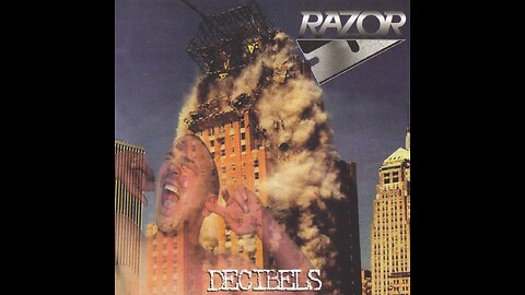 Razor - Decibels