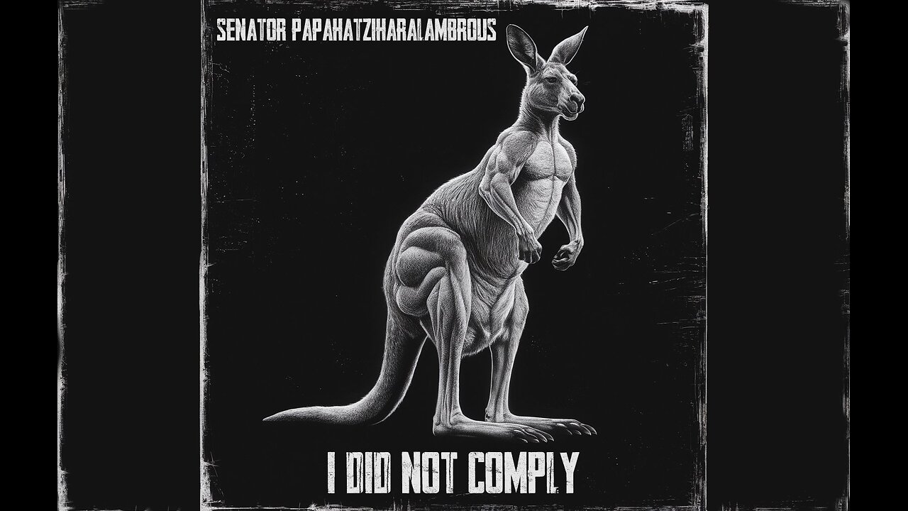 "I Did Not Comply" From the Takin Thepiss Album. Out Now on Spotify and All Streaming Platforms