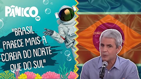 PRIORIDADE DO BRASIL É A ECONOMIA E NÃO CONTOS DA CAROCHINHA DOS CANDIDATOS? Felipe d'Avila comenta