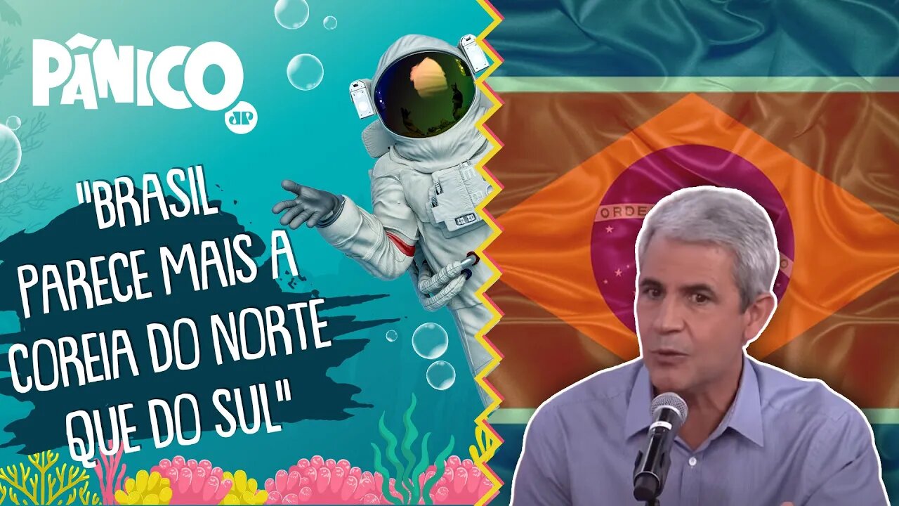 PRIORIDADE DO BRASIL É A ECONOMIA E NÃO CONTOS DA CAROCHINHA DOS CANDIDATOS? Felipe d'Avila comenta