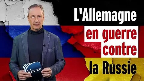 Sauver des vies par la livraison d‘armes ? L'Allemagne en guerre contre la Russie