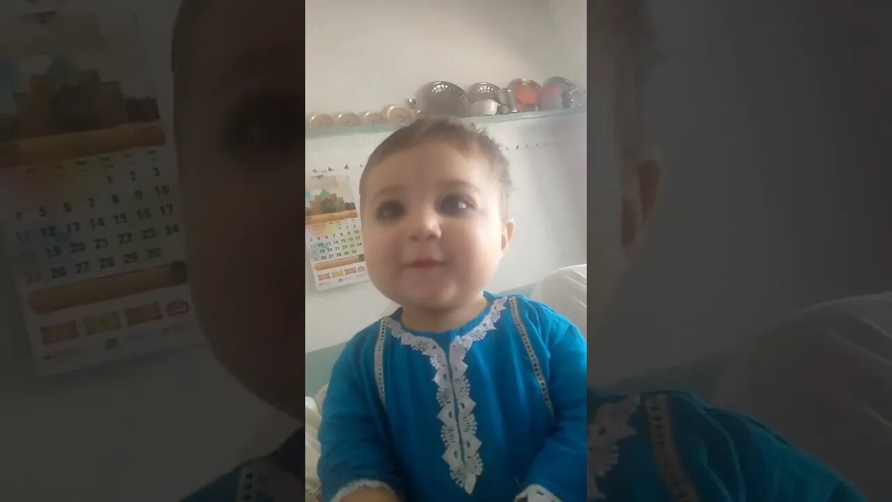 anabia gul sweet mode! #pleaselike #ismail #isb #vlog #religion