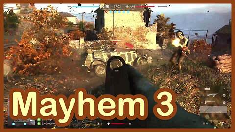 vehicle mayhem 3